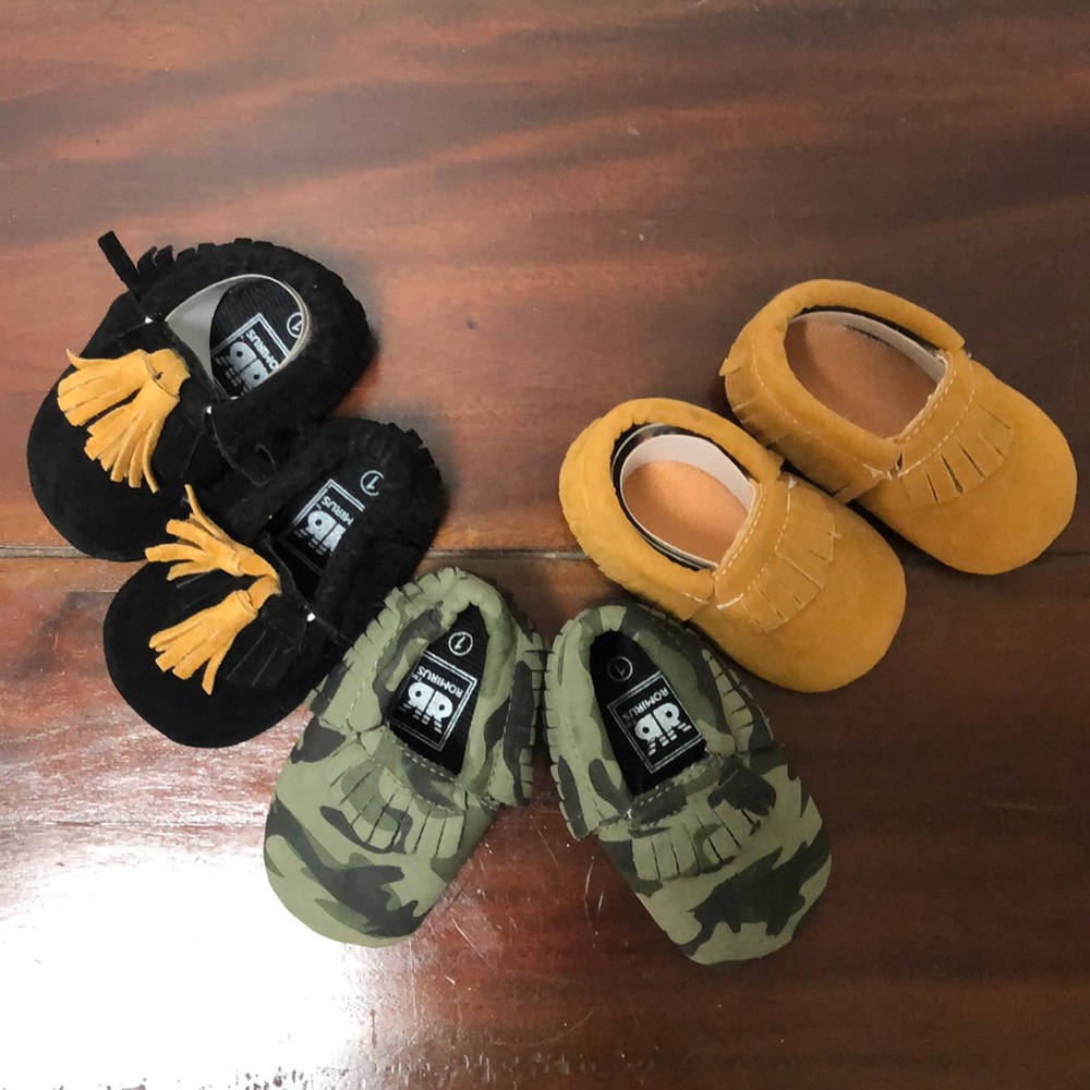 Moccasins
